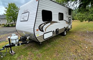 2015 Coachmen RV Clipper Camping Trailers 127ST Sport