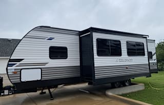 2024 Family Friendly Dutchmen RV Colorado
