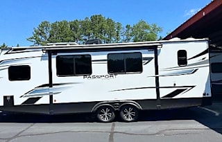 2022 Keystone Passport SL 268BH