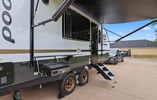 2025 R POD-197  The perfect couples camper!