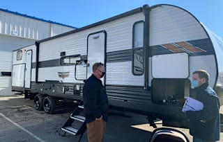 2021 Forest River RV Wildwood 32BHDS
