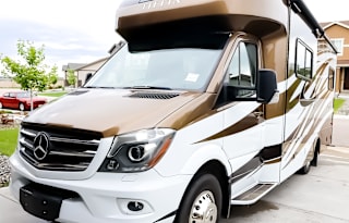 Roam with Jeff:  The Colorado Cabin RV