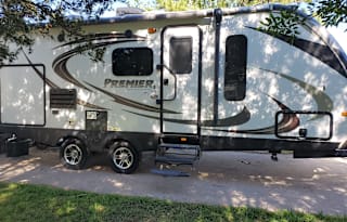 2015 keystone 22rbpr
