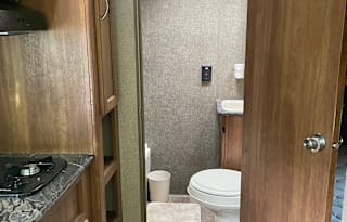 2018 Keystone RV Summerland Mini 1800BH