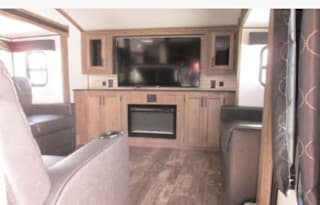 2022 Forest River RV Sabre 37FLL