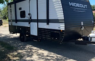 2024 Keystone RV Hideout Single Axle 176BH
