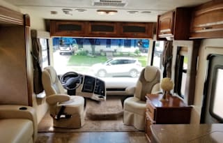 2013 coachmen Mirada 32ds