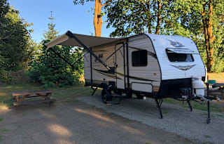 (Easy Tow) 2020 Jayco - Baja Edition