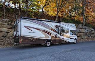 2013 Forest River RV Sunseeker