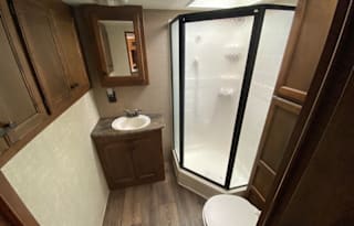 2015 Keystone Sprinter