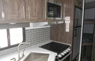 2023 Riverside RV Xplorer 240BHX