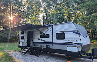 2022 Keystone RV Springdale 251BH