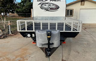 2014 Forest River RV Cherokee Wolf Pack Sport 21WP