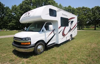 2022 Thor Motor Coach Chateau 22E-4504