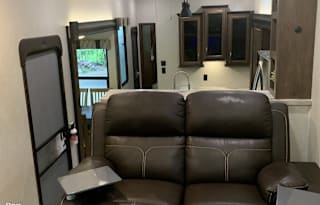 2019 Forest River RV Sandpiper 345RLOK
