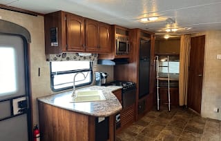 2014 Keystone RV Hideout 27DBS