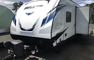 2019 Keystone RV Bullet 248RKS