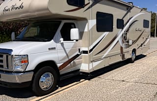 Yellowstone RV