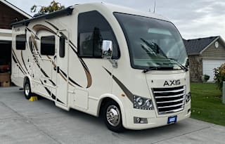 2019 Thor Motor Coach Axis 24.1