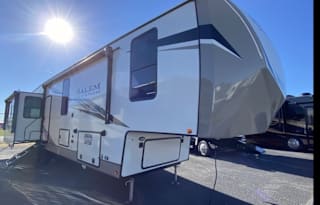 2022 Forest River RV Salem Hemisphere 369BL
