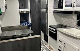 2022 Keystone RV Hideout 262BH