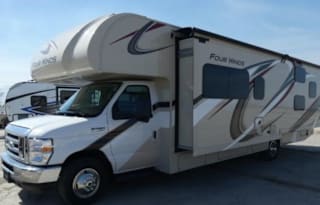 2019 Thor Motor Coach Four Winds 31E