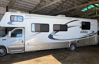 2010 Forest River RV Forester 3101SS