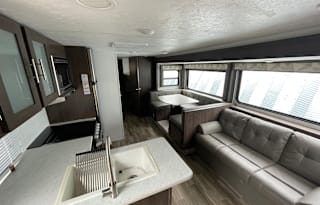 2019 Forest River Salem Cruise Lite M-282QBXL