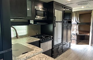 RV Adventures: Roam & Roll with Experience!
