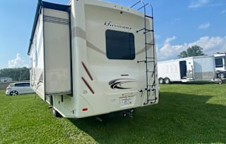2018 remodeled Thor Class A Motor Coach
