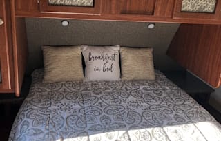 2017 Forest River RV Wildwood 25RKS