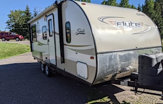 2014 Shasta Flyte