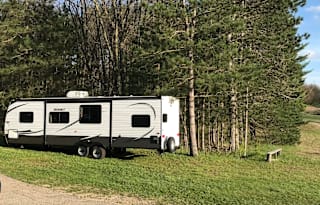 2016 Keystone RV Hideout 29BKS