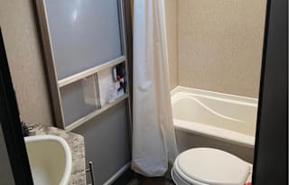 2017 Forest River RV Patriot Edition 26DBH