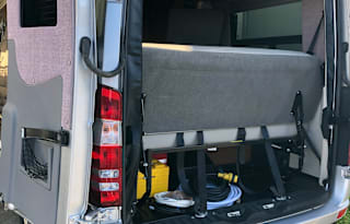 2014 Roadtrek E-Trek