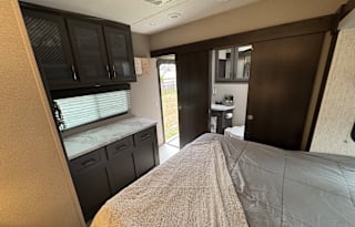 Home away from Home !!