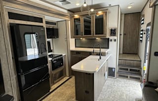 2022 Forest River RV Vengeance Rogue Armored