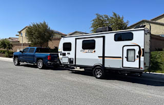 NEW 2022 Forest River RV Rockwood GEO Pro 20BHS
