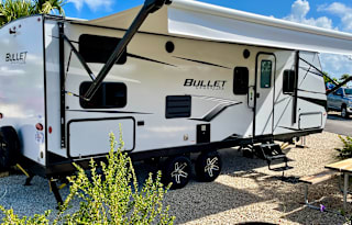 2022 Keystone BULLET Crossfire 2430BH