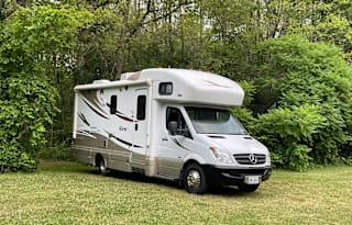 2014 Winnebago View 24M