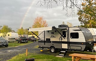 Small trailer perfect for newbies and families!