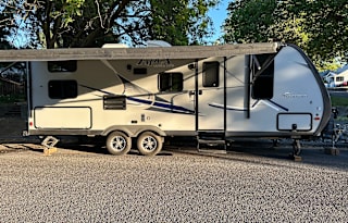 Griswold Family Travel Trailer Adventures!