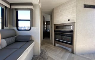 2021 Forest River RV Wildwood 29VBUD