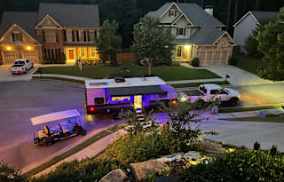 2022 XLR Modern Loaded Toy Hauler Blue LEDS