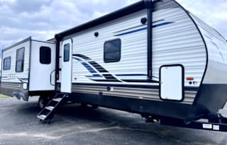 Large Triple Slide Couples or Small Family Retreat