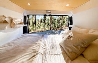 2021 Black Hills Adventure Van