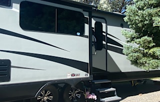 2020 OutdoorsRV Black Stone Titanium Series 280KVS