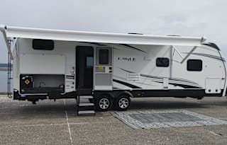 Sam & Dave's Kid Friendly, Pet Approved RV Rental!