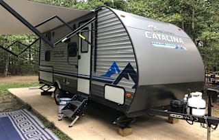 2022 Coachmen RV Catalina Summit Series 7 184BHS