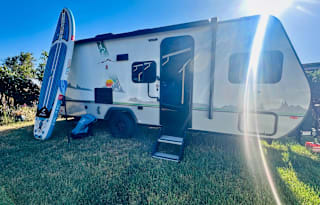 2021 Forest River RV No Boundaries NB19.8